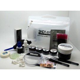 2HD Lashes® KIT "MINI". Big savings!